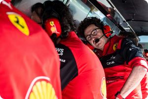 Mattia Binotto