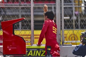 Carlos Sainz
