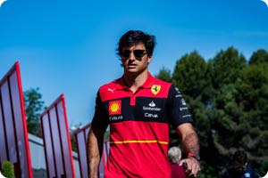 Carlos Sainz