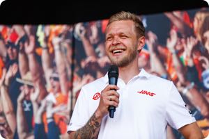 Kevin Magnussen