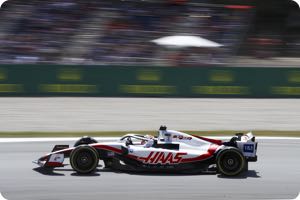 Kevin Magnussen