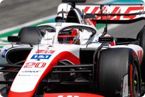 Kevin Magnussen