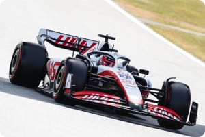 Kevin Magnussen