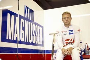 Kevin Magnussen