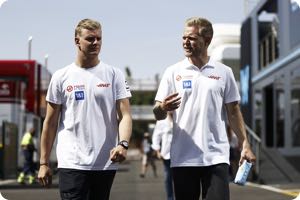 Mick Schumacher, Kevin Magnussen