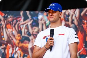 Mick Schumacher