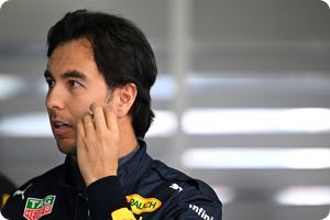 Sergio Perez
