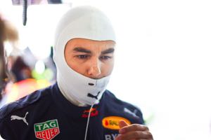 Sergio Perez