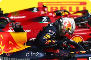 Max Verstappen