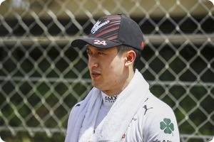 Guanyu Zhou