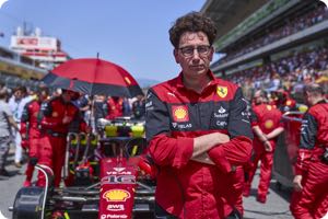 Mattia Binotto
