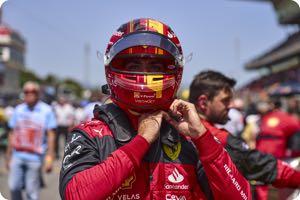 Carlos Sainz