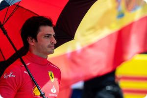 Carlos Sainz