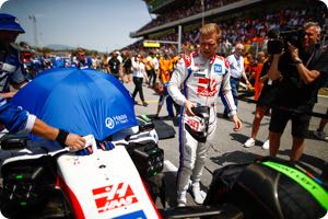 Kevin Magnussen