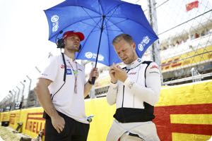 Kevin Magnussen