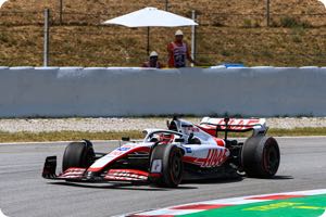 Kevin Magnussen