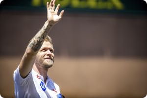 Kevin Magnussen