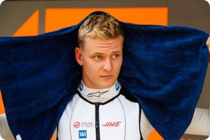 Mick Schumacher
