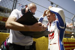 Mick Schumacher