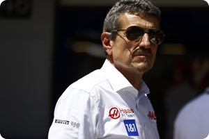 Guenther Steiner