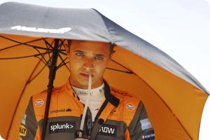 Lando Norris