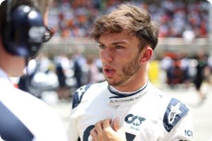 Pierre Gasly