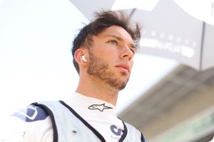 Pierre Gasly