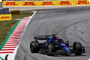 Alex Albon