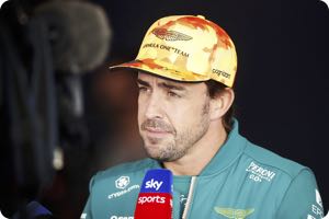 Fernando Alonso