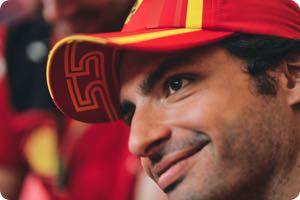 Carlos Sainz