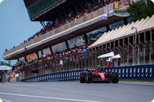 Carlos Sainz