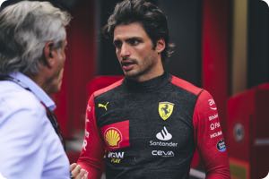 Carlos Sainz