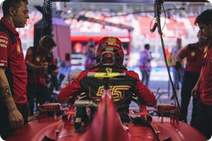 Carlos Sainz