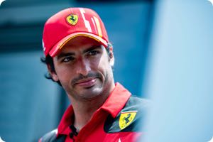 Carlos Sainz