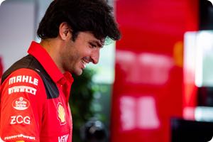 Carlos Sainz