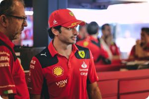 Carlos Sainz