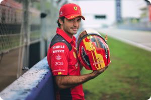 Carlos Sainz