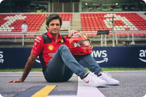 Carlos Sainz