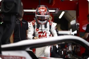 Kevin Magnussen