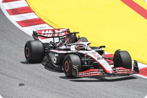 Kevin Magnussen