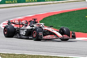 Kevin Magnussen