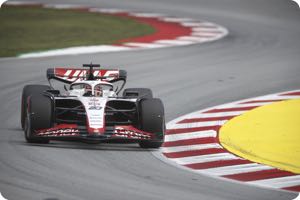 Kevin Magnussen