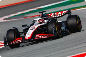 Kevin Magnussen