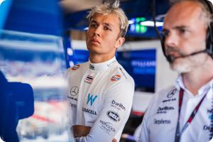 Alex Albon