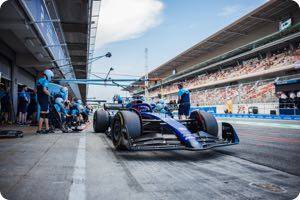 Alex Albon