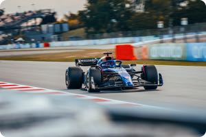 Alex Albon