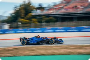 Alex Albon