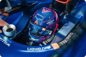 Alex Albon