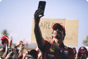 Carlos Sainz