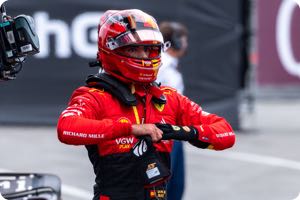 Carlos Sainz